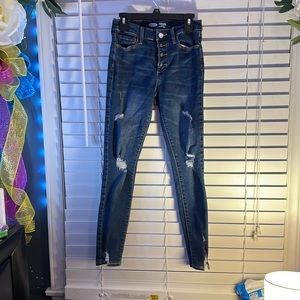 Old Navy High rise Jeans Sz12 🌺Bundle & Save🌺